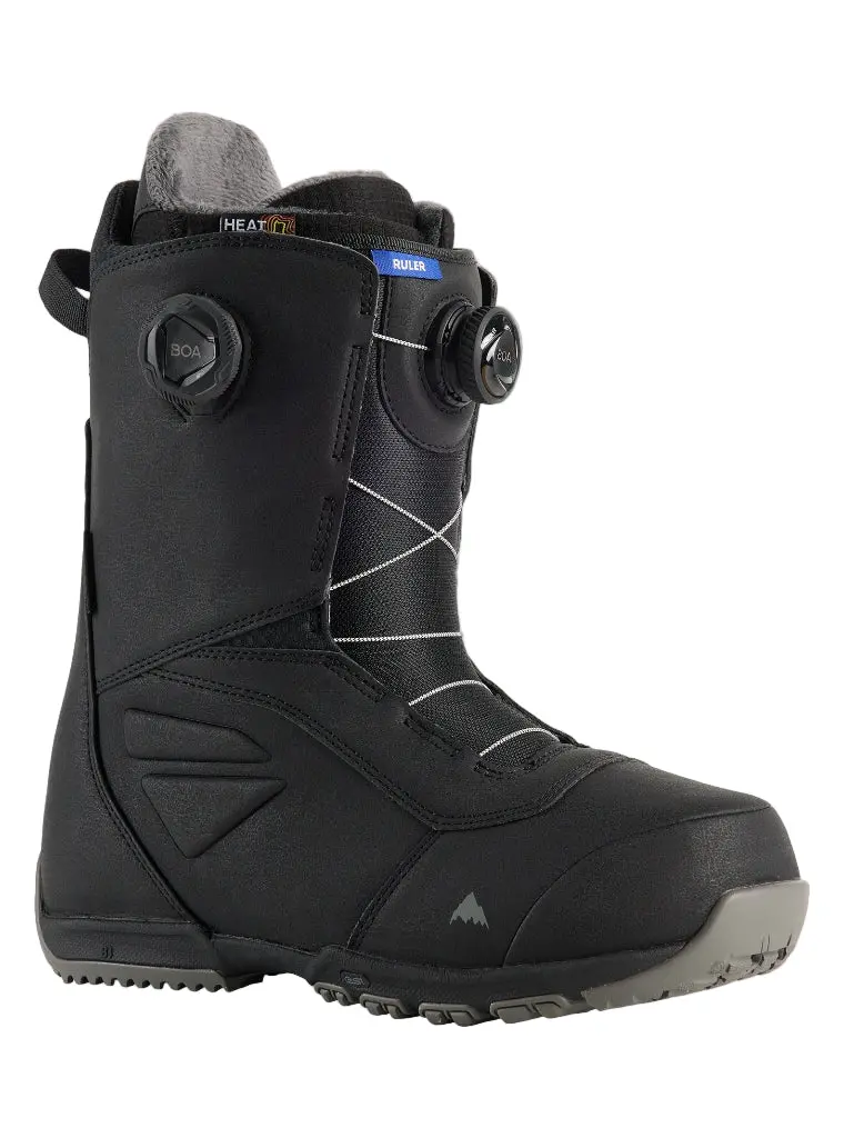 Burton 25/26 Ruler Boa Boot - Black 1
