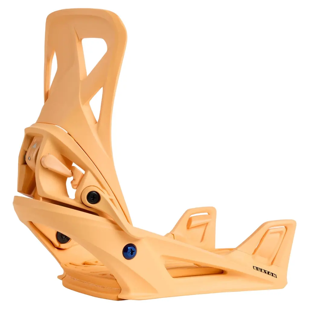 Burton 25/26 Step On - Orange Cream 1