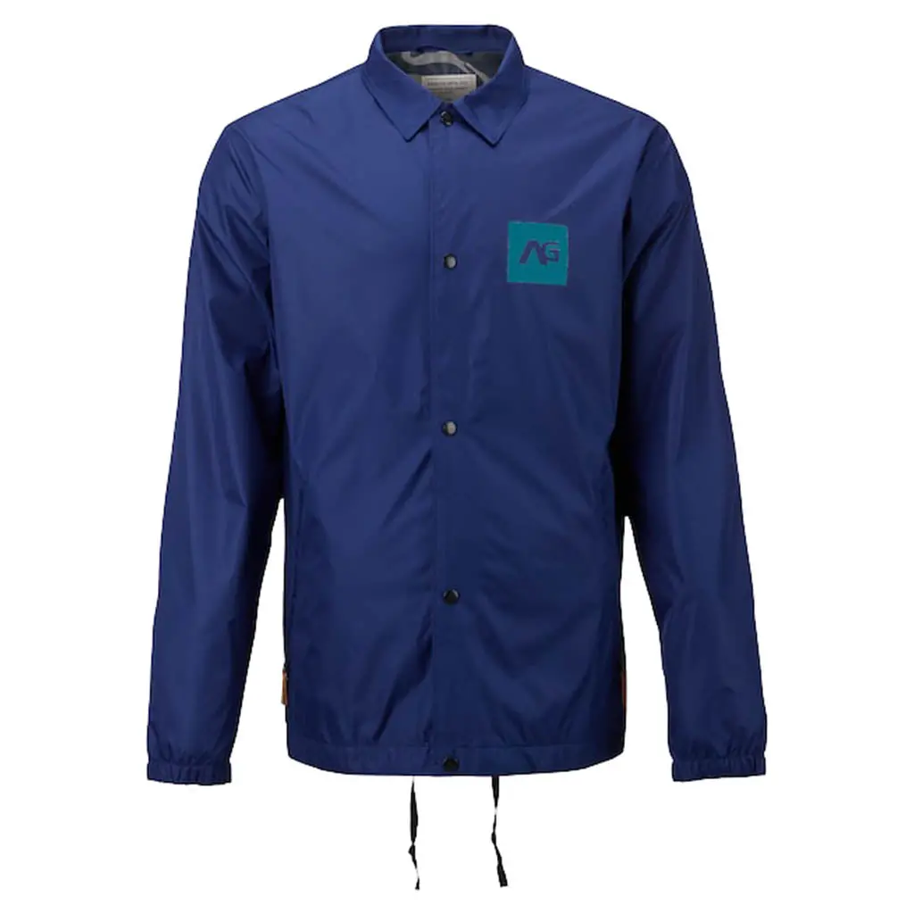 Analog 17/18 Ag Campton Coaches Jacket - Deflate Gate 1