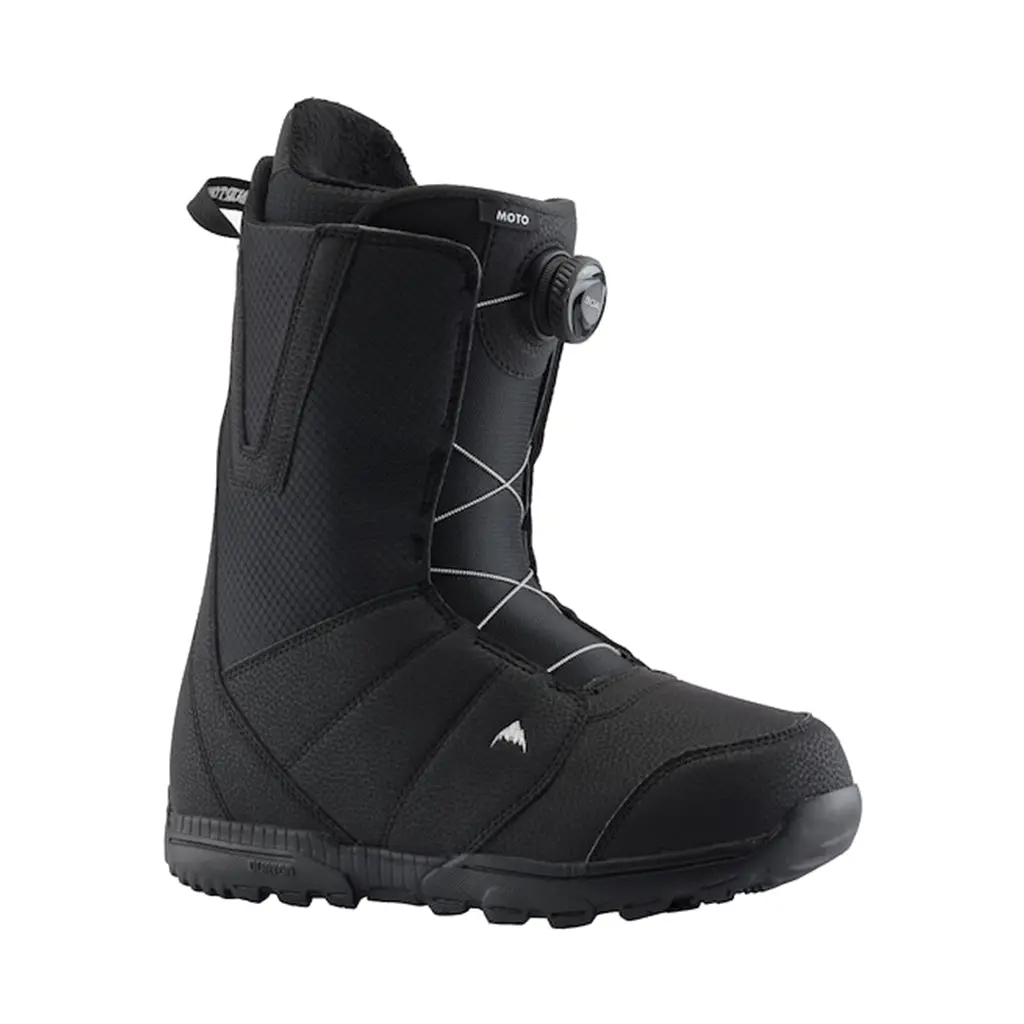 Burton 25/26 Moto Boa Boot - Black 1