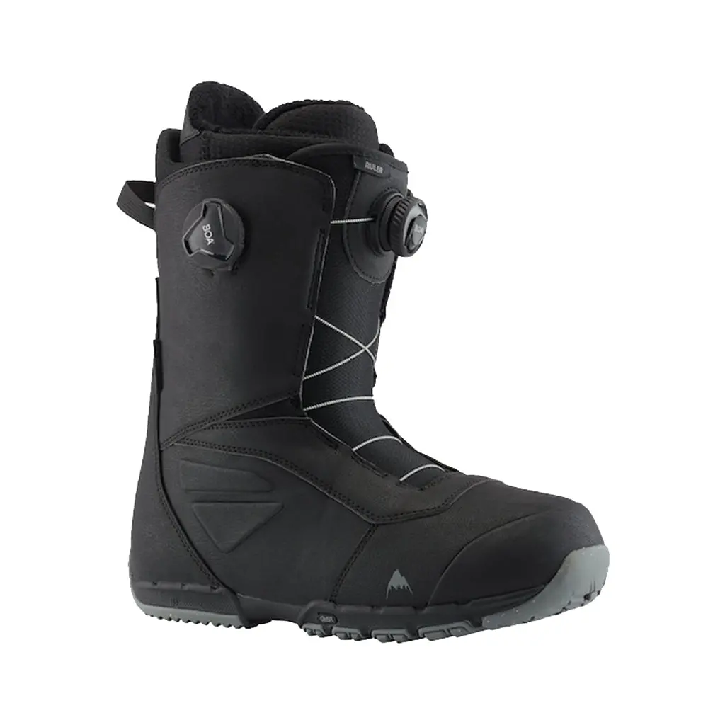 Burton 25/26 Ruler Boa Boot - Black 1