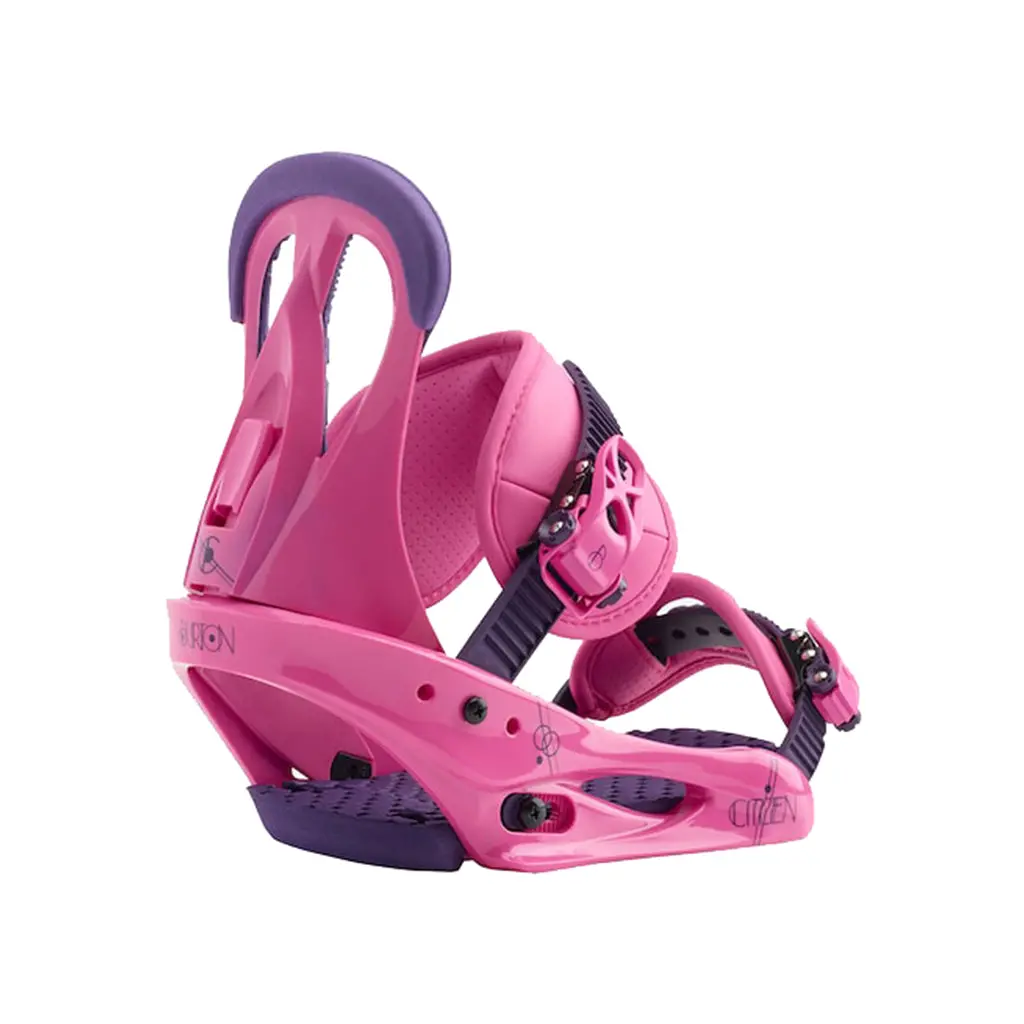 Burton 18/19 Women's Citizen Binding - Pink 1
