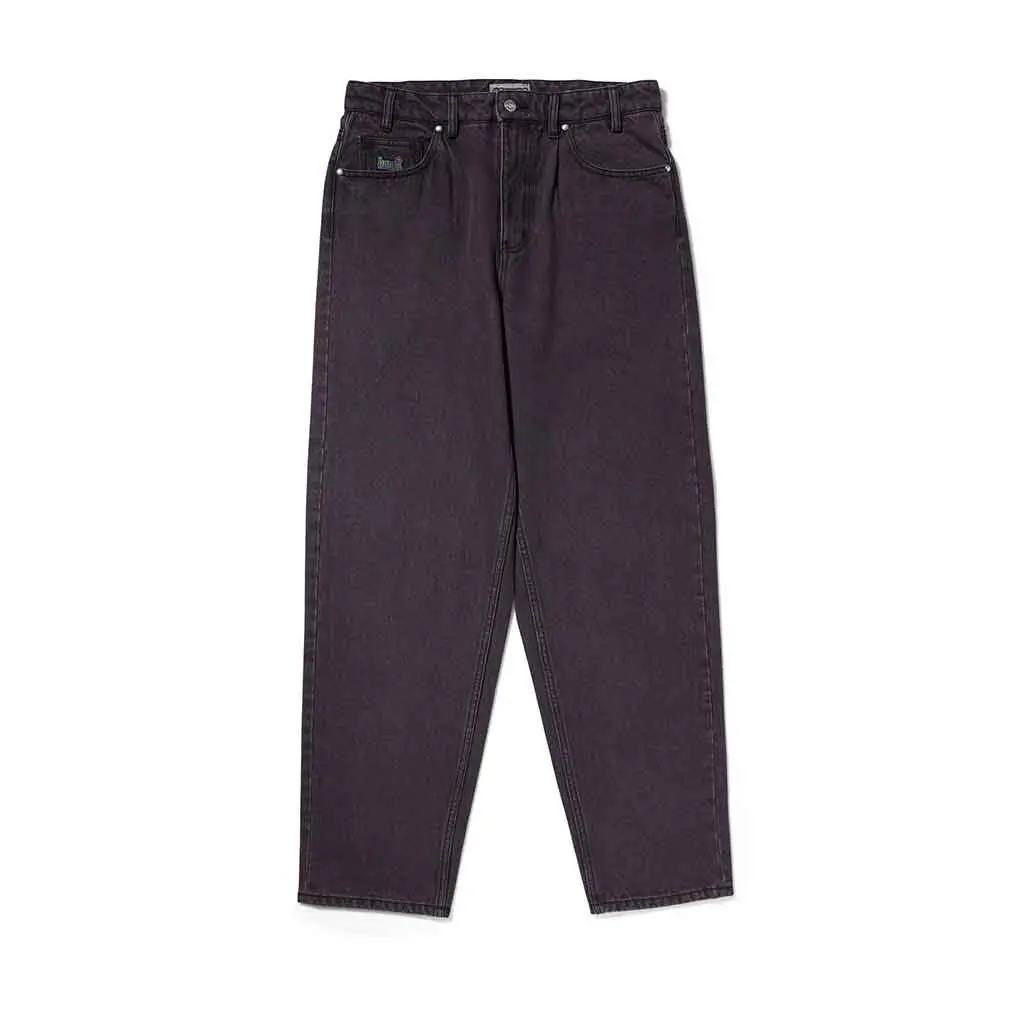 Huf Cromer Washed Pant - Raisin 1