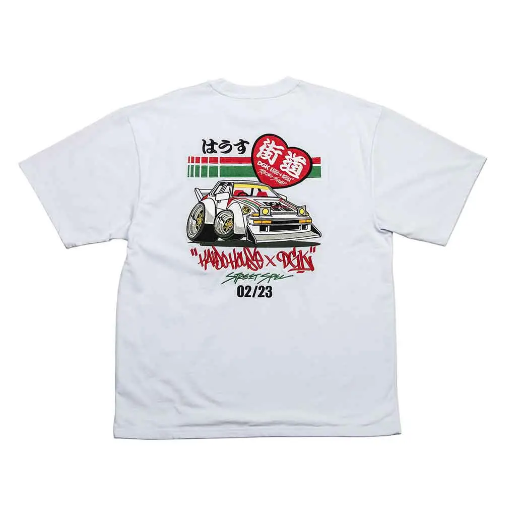 Dgk X Kaido House Camber Knit - White 1