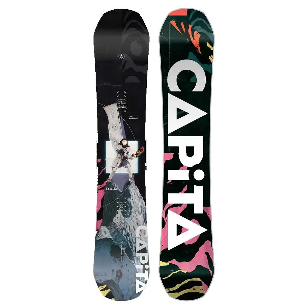 Capita 25/26 Defenders Of Awesome Snowboard 1