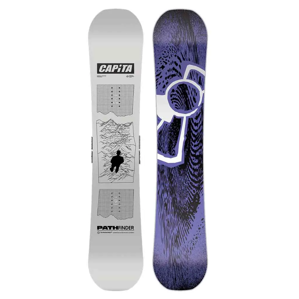 Capita 25/26 Pathfinder Snowboard 1