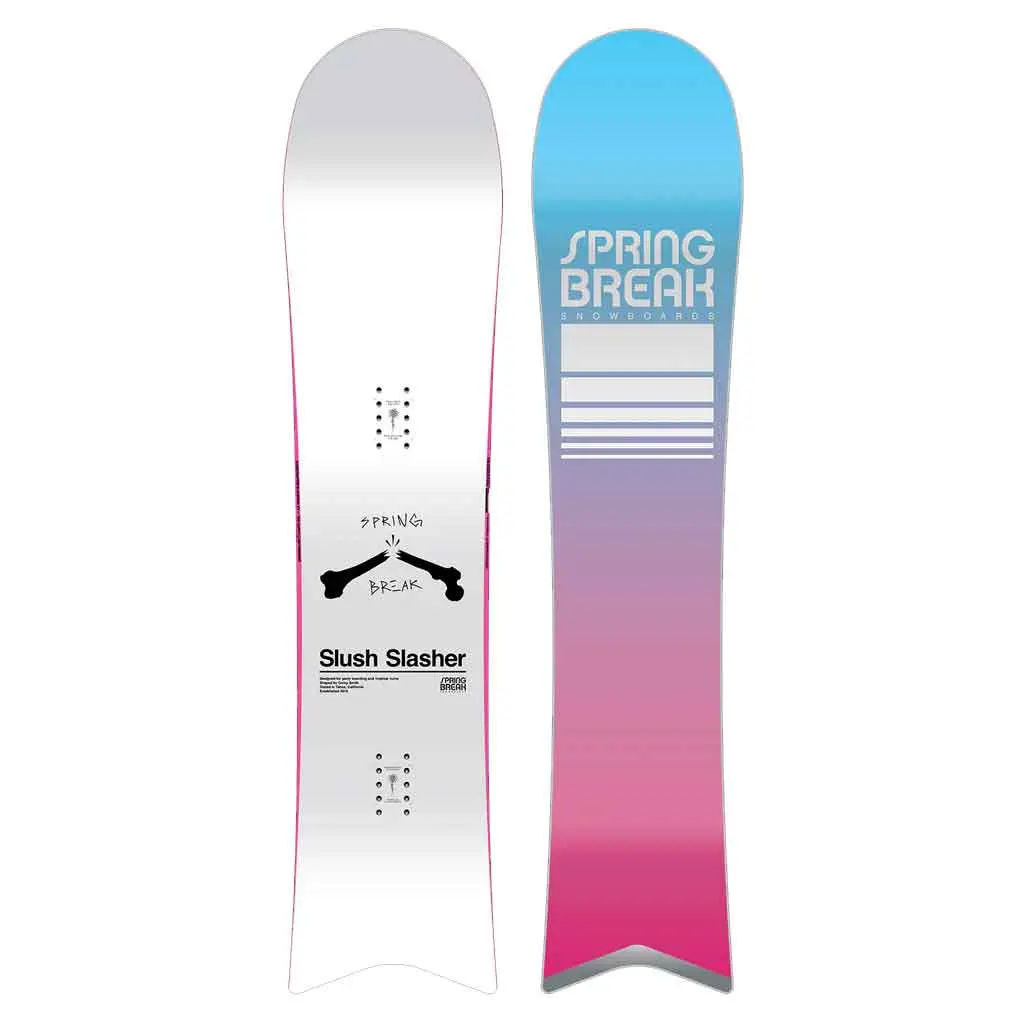 Capita 25/26 Sb Slush Slashers 2.0 Snowboard 1