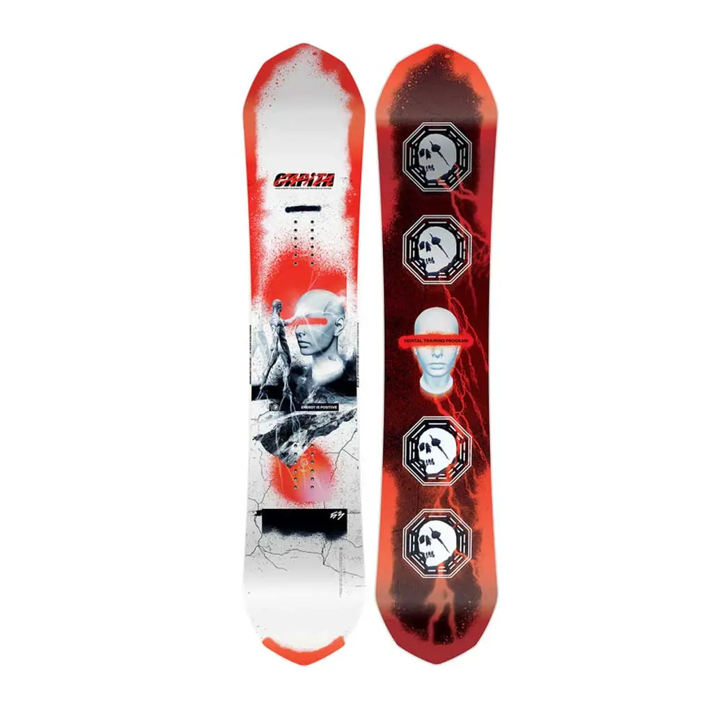 Capita 23/24 Ultrafear Reverse Camber Board 1