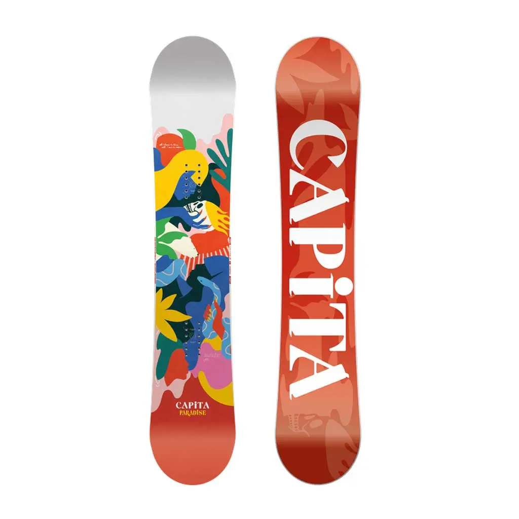 Capita 22/23 Women's Paradise Snowboard 2