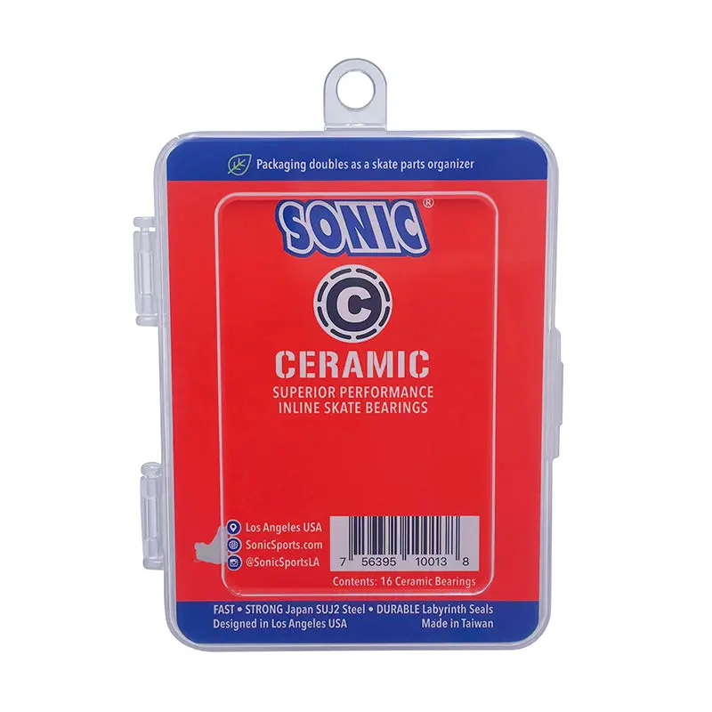 Sonic Ceramic Bearings 1