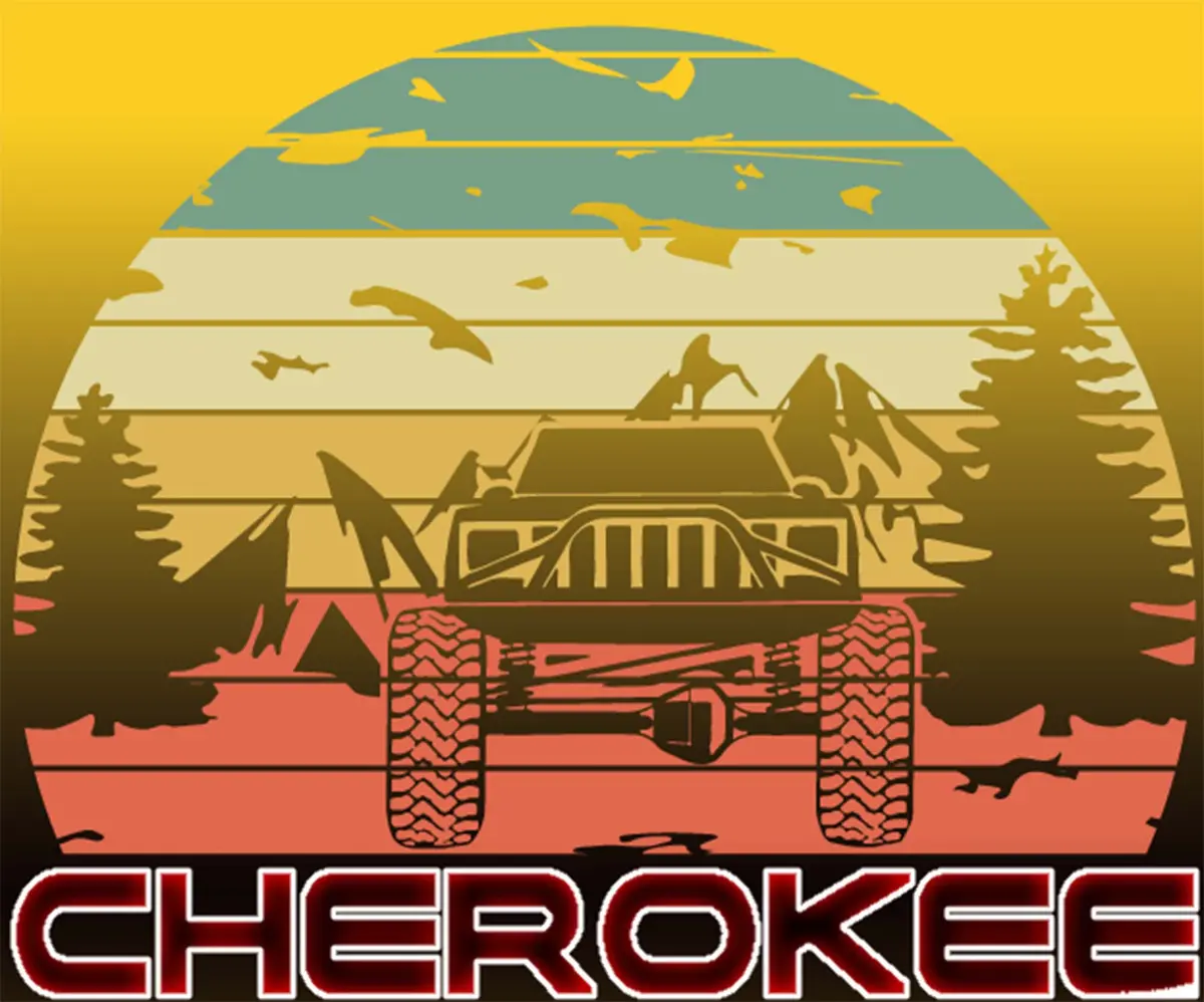 Cherokee Digitial Download 1