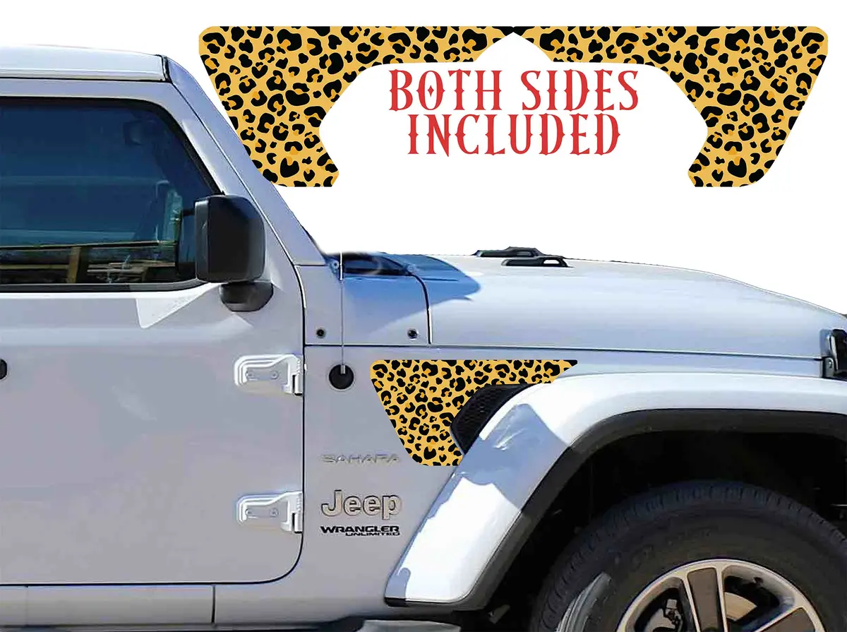 Fender Vent For The Jl Or Jt 2018 Or Newer Chetta Print 1