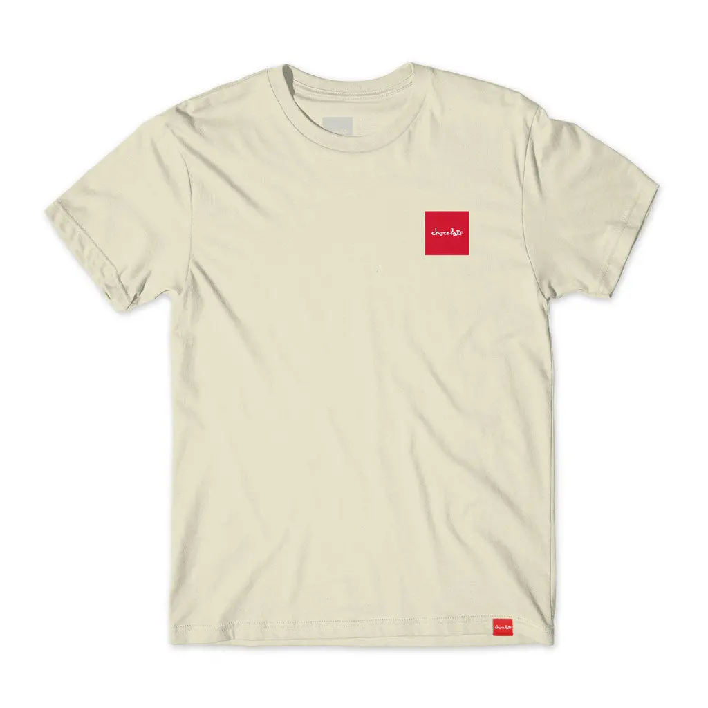 Chocolate Art Official Tee - Cream 1