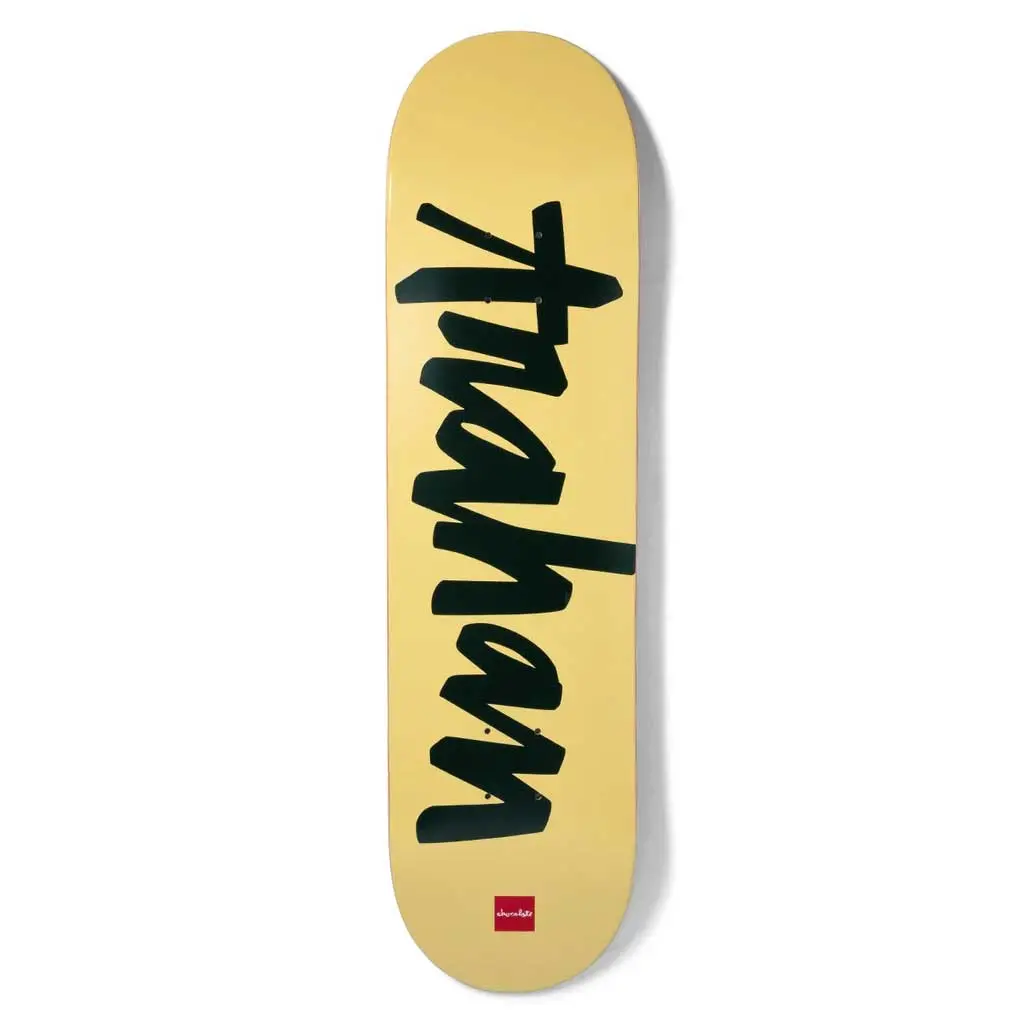 Chocolate Trahan Og Chunk Deck 1