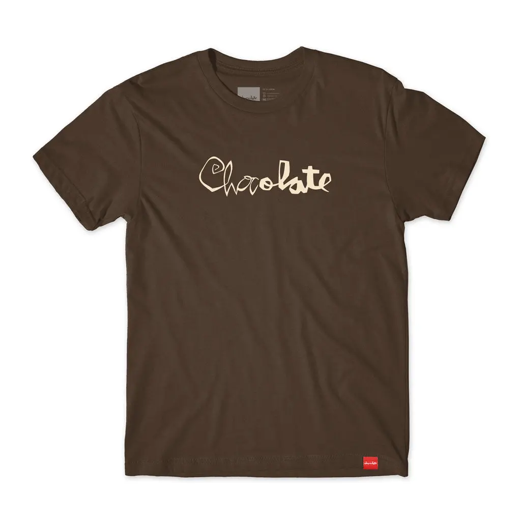 Chocolate Skrunk S/S Tee - Chocolate 1