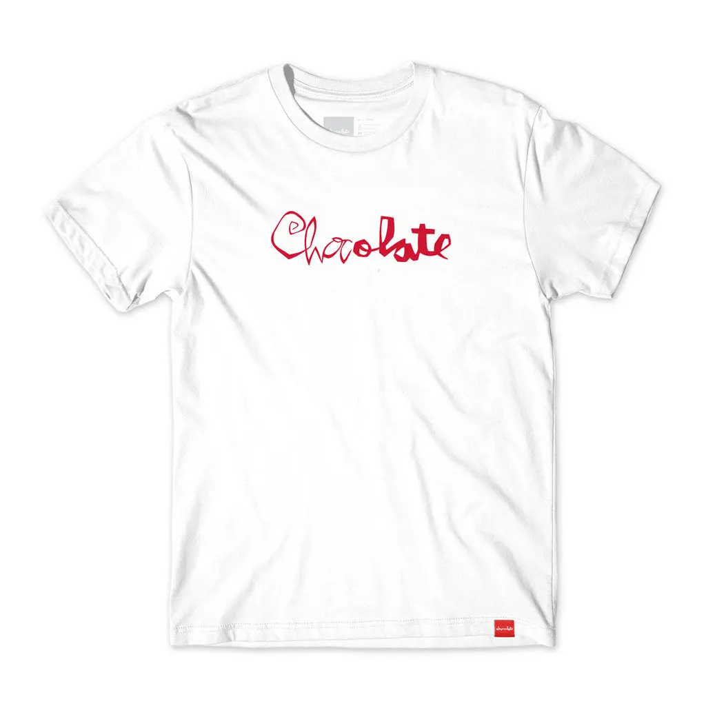 Chocolate Skrunk S/S Tee - White 1