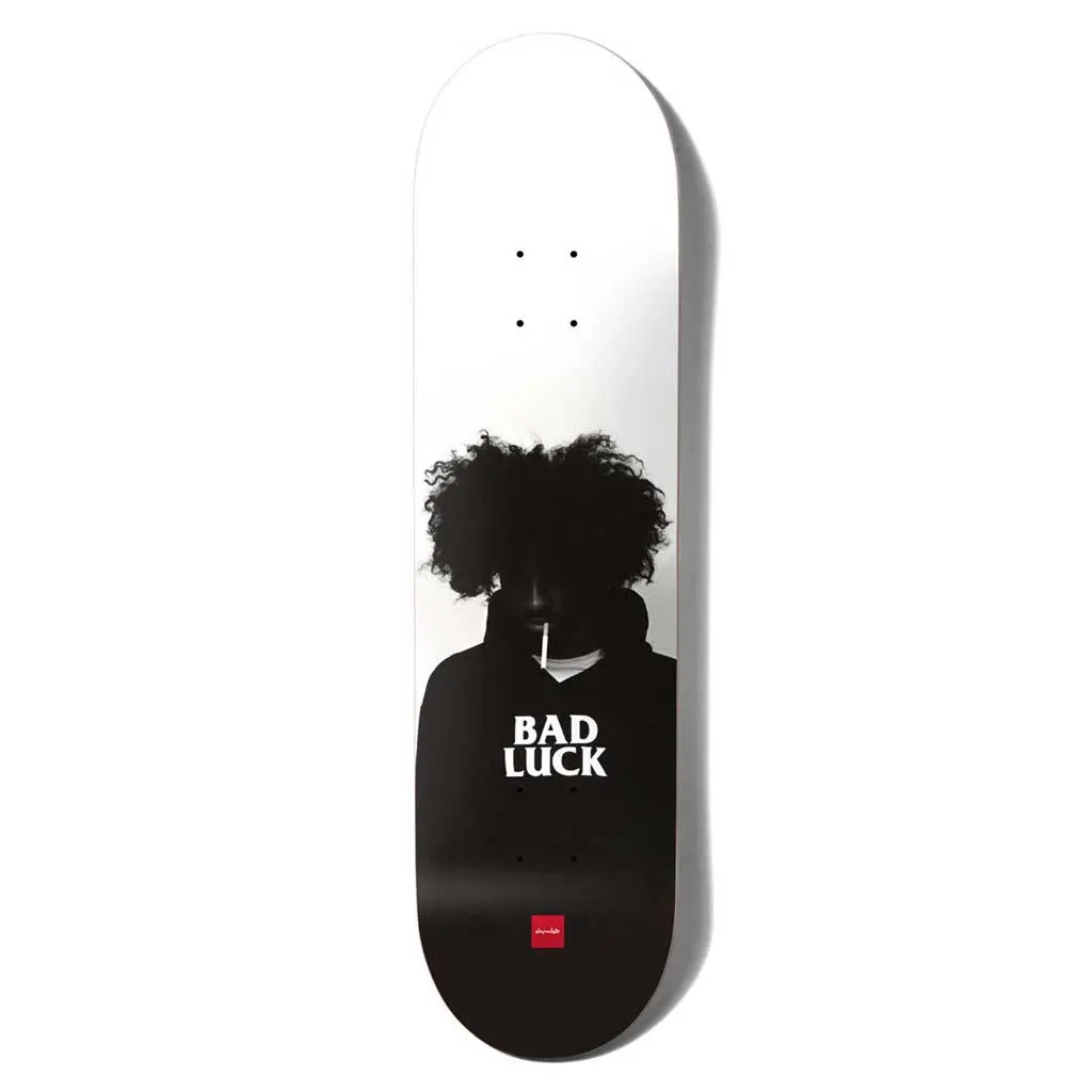 Chocolate Aikens Bad Luck Deck 1