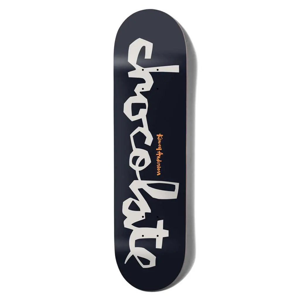 Chocolate Anderson Og Chunk 8" Deck 1