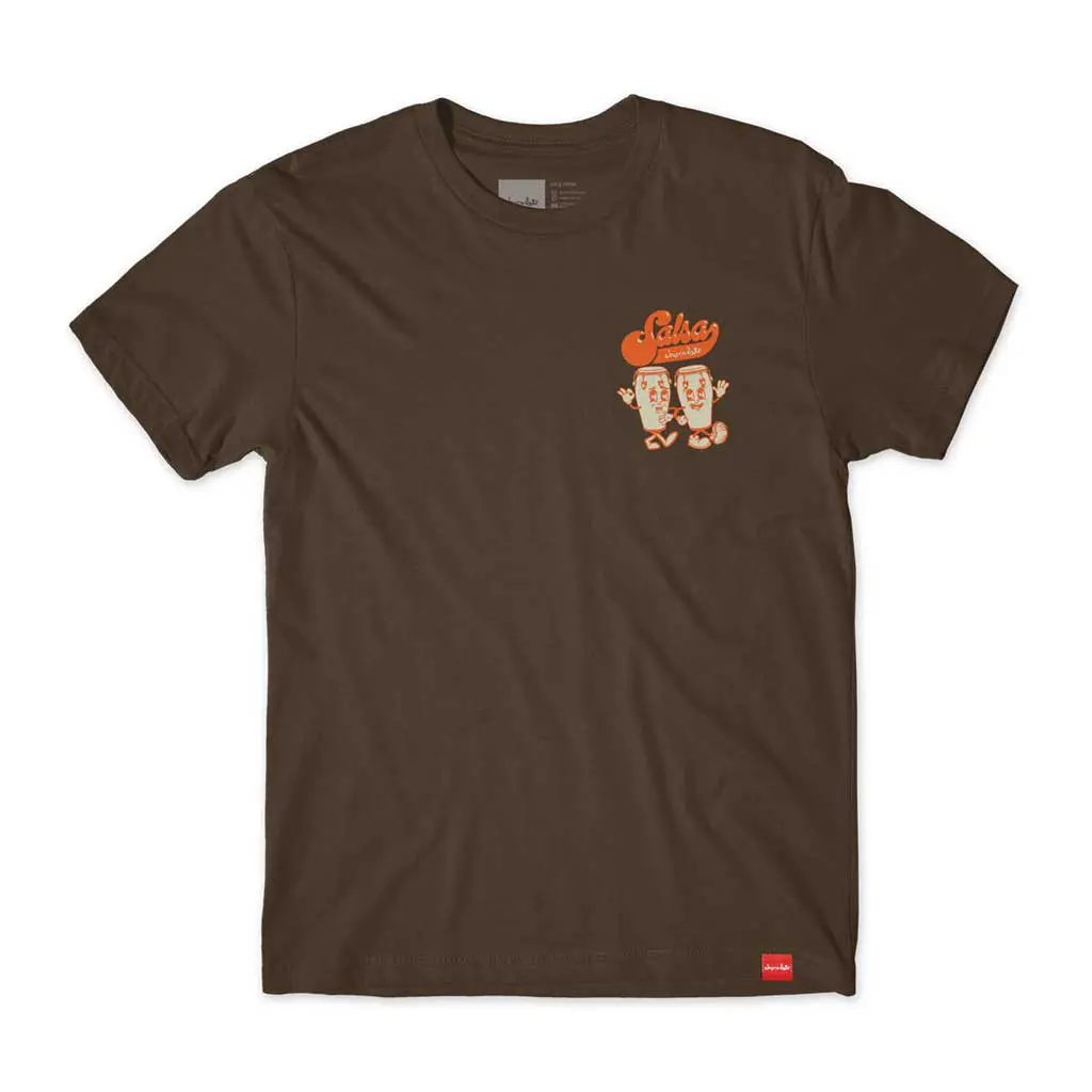 Chocolate Salsa S/S Tee - Brown 1
