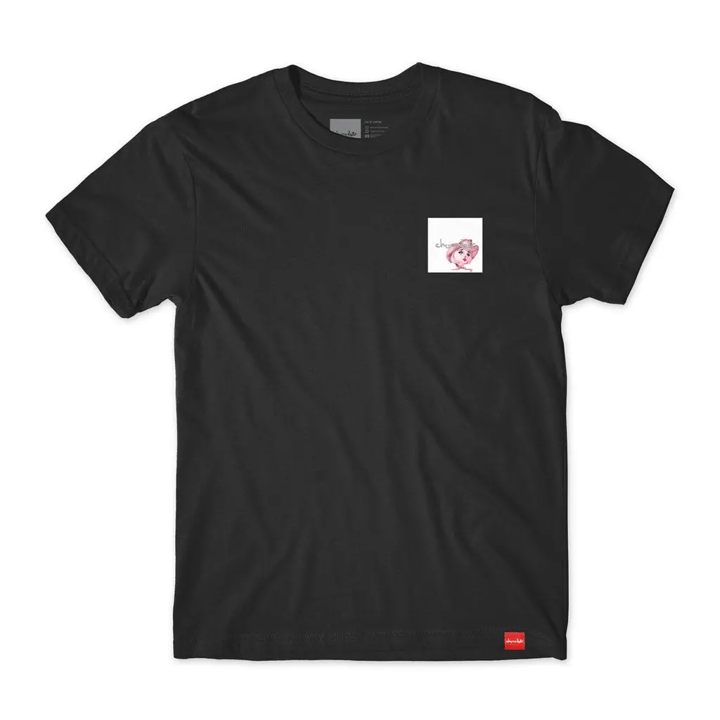 Chocolate Dream Rodeo S/S Tee - Black 1
