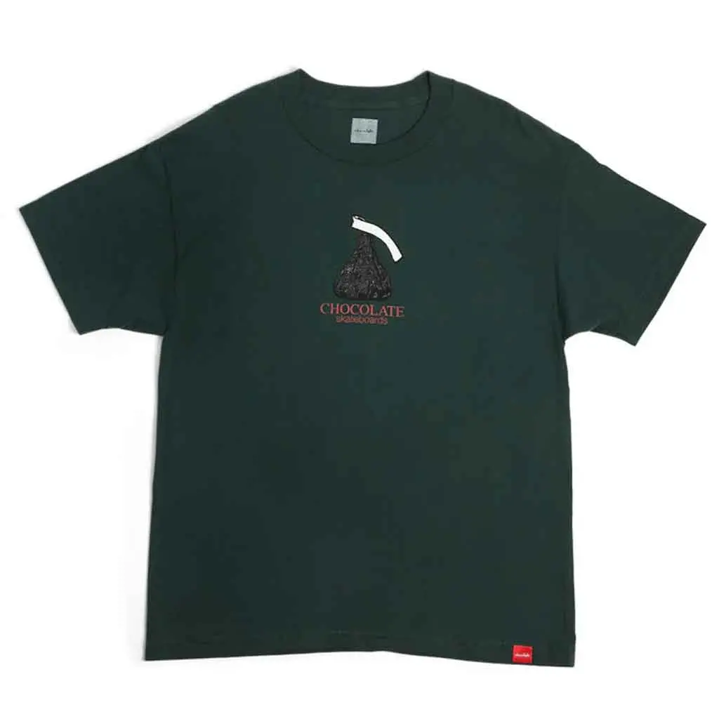 Chocolate Kiss S/S Tee - Green 1