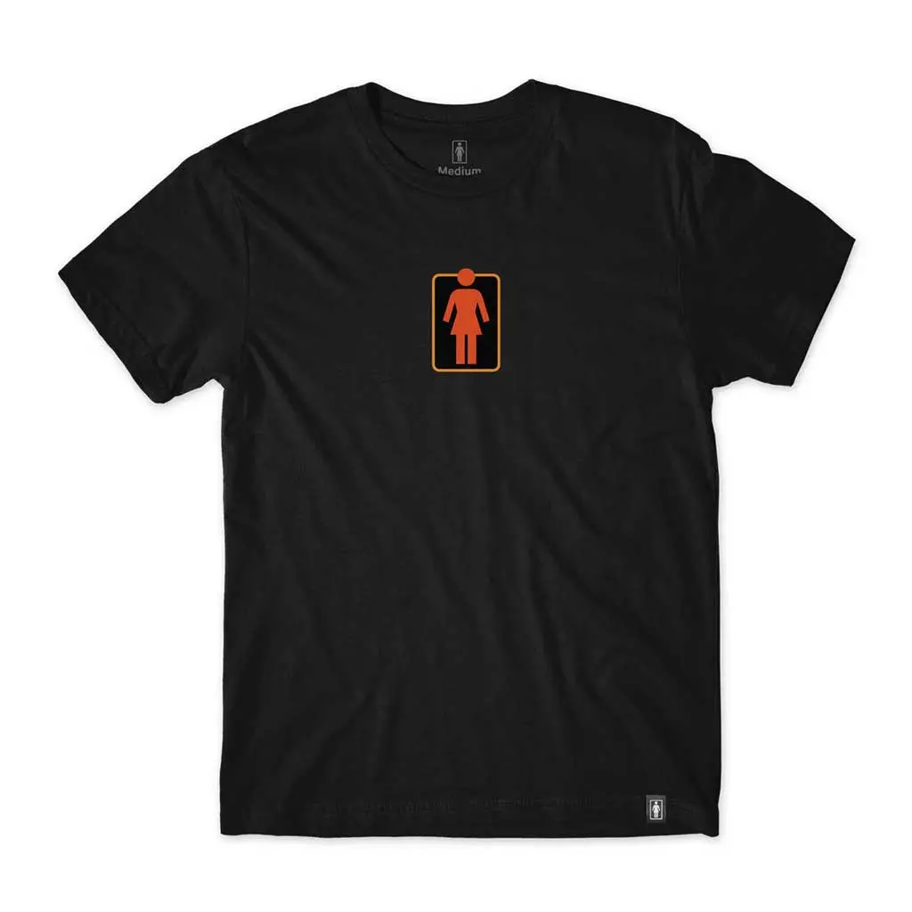 Girl Pallet Og S/S Tee - Black 1