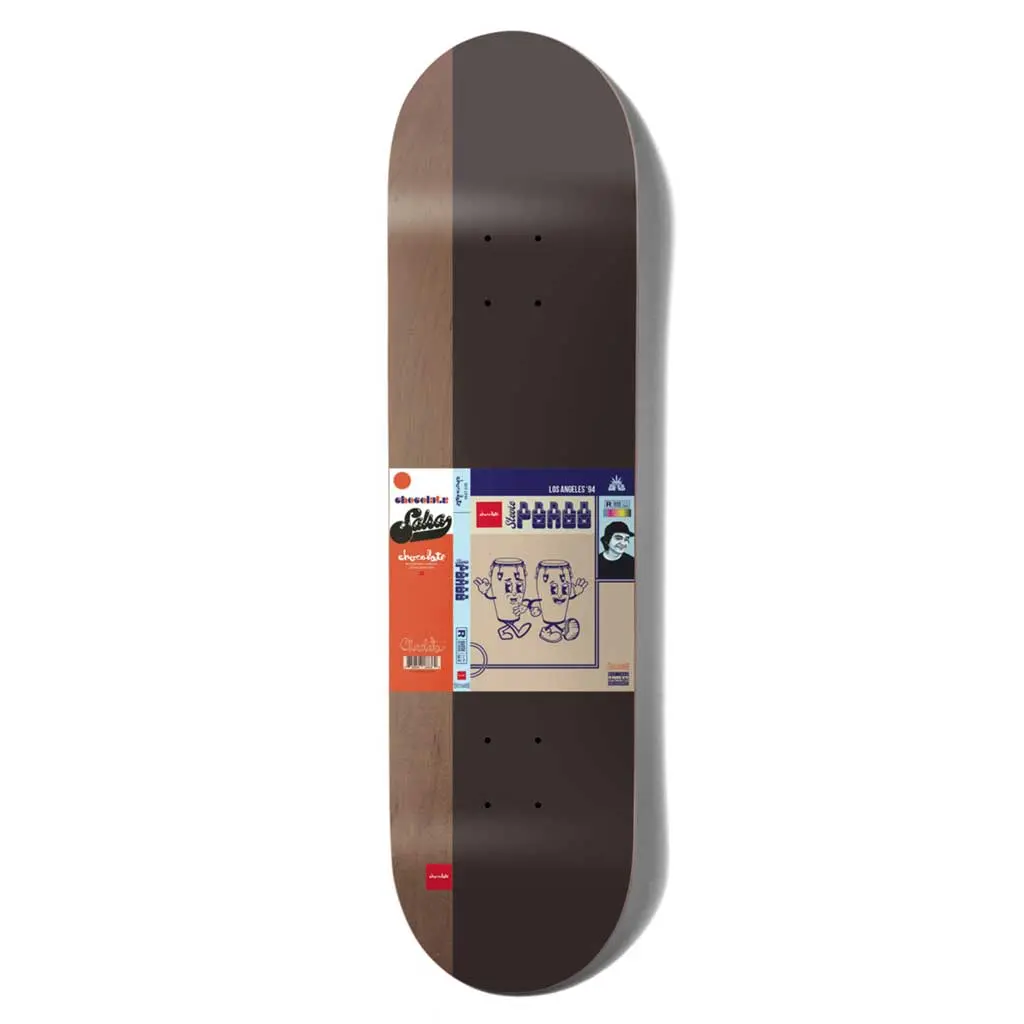 Chocolate Perez Mixtape 8.4" Deck 1