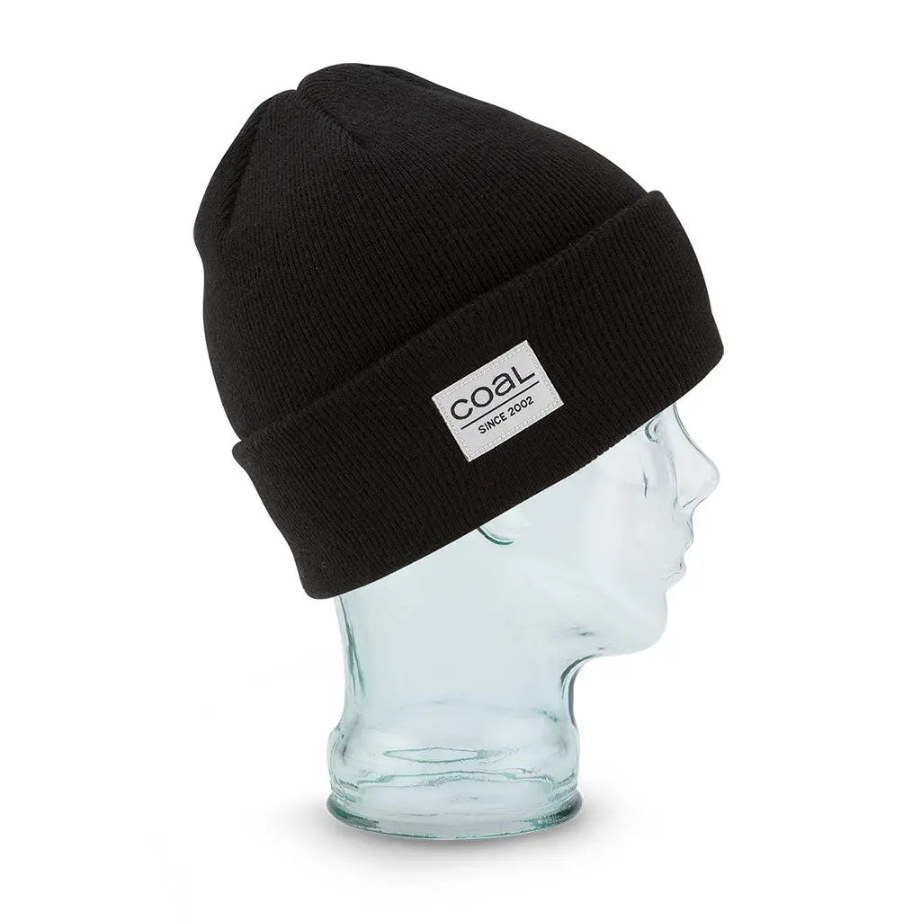 Coal The Standard Beanie - Black 1