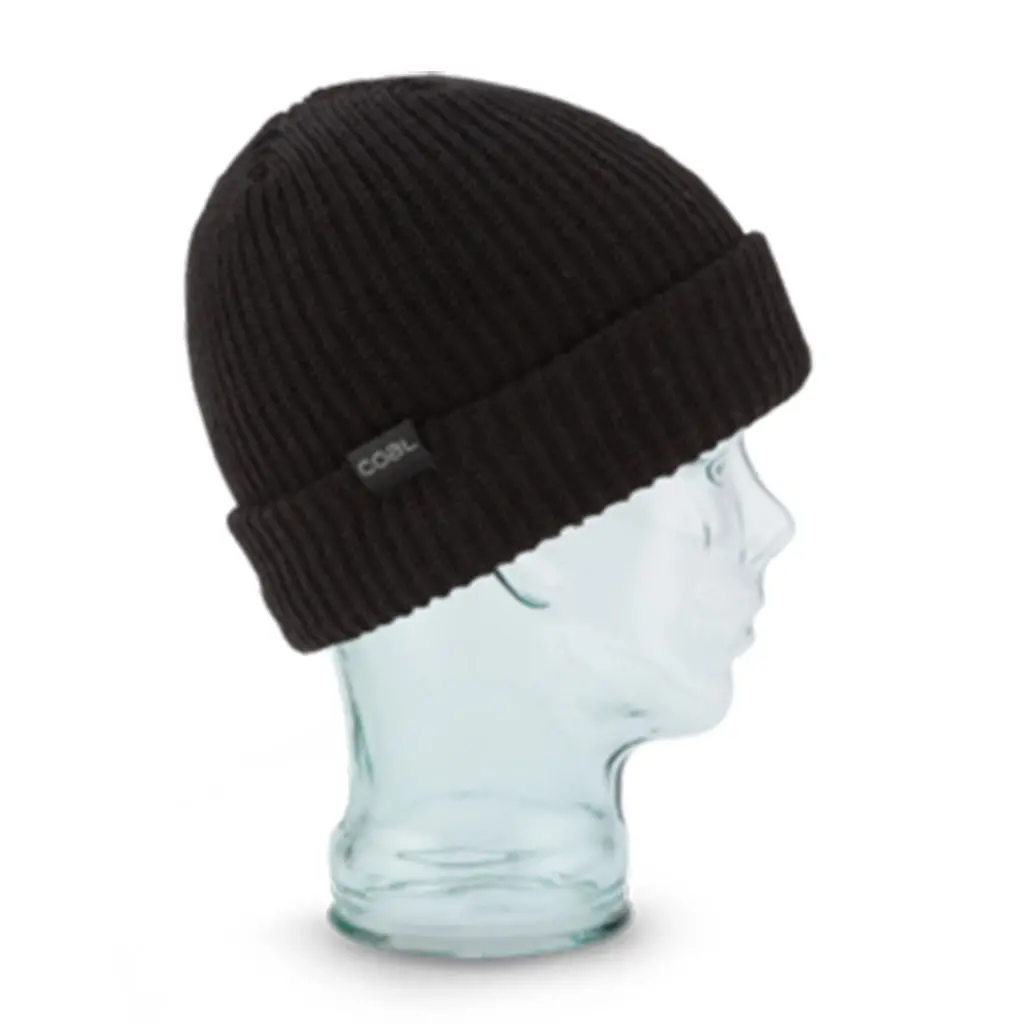 Coal The Stanley Beanie - Black 1