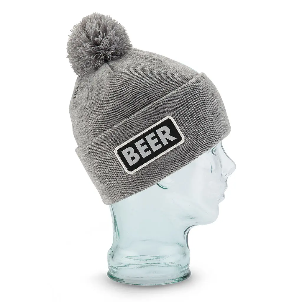 Coal Vice Beanie Beer - Heather 1