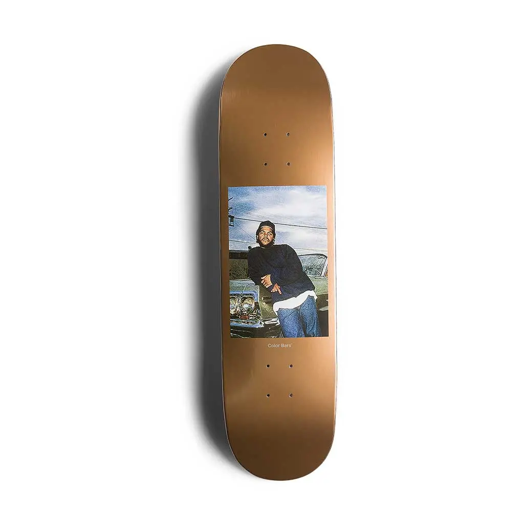 Color Bars X Ice Cube '63 8.25" Deck 1