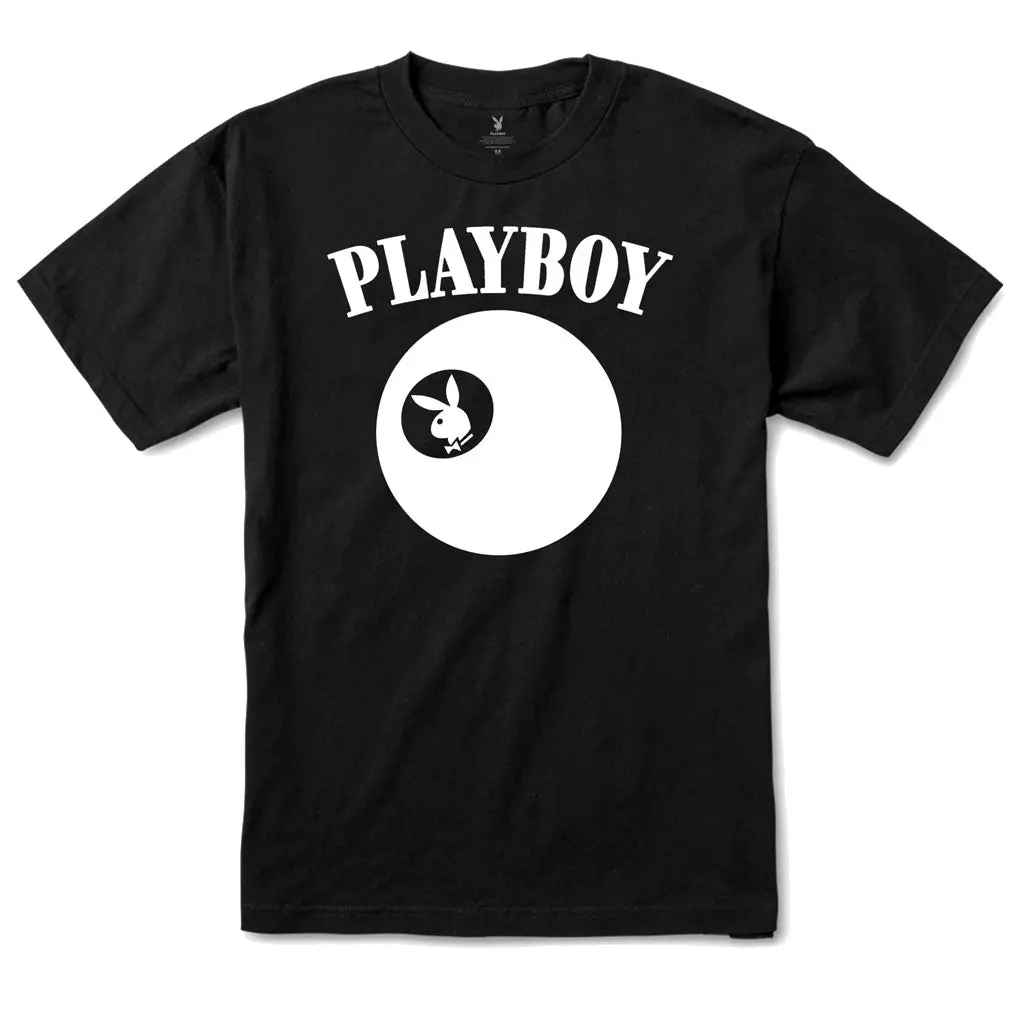 Color Bars Billiards S/S Tee - Black/White 1