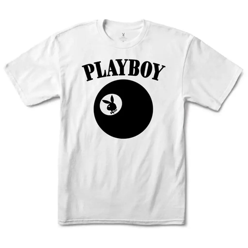 Color Bars Billiards S/S Tee - White 1