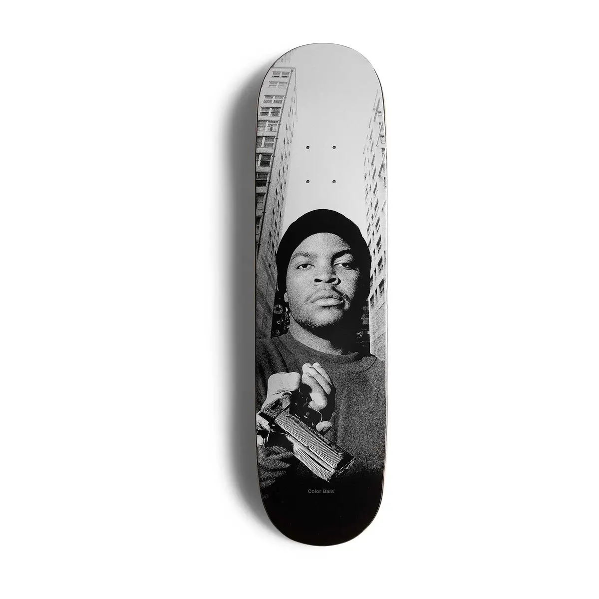 Color Bars X Ice Cube Kill At Will 8.25" Deck 1