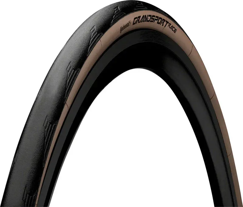 Continental Grand Sport Race Tire - 700 X 28, Clincher, Folding, Black, Blackchili, Puregrip, Nytech Breaker 1