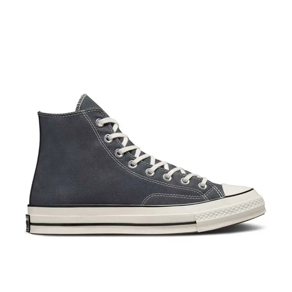 Converse Chuck 70 Hi - Canvas - Iron Grey 1