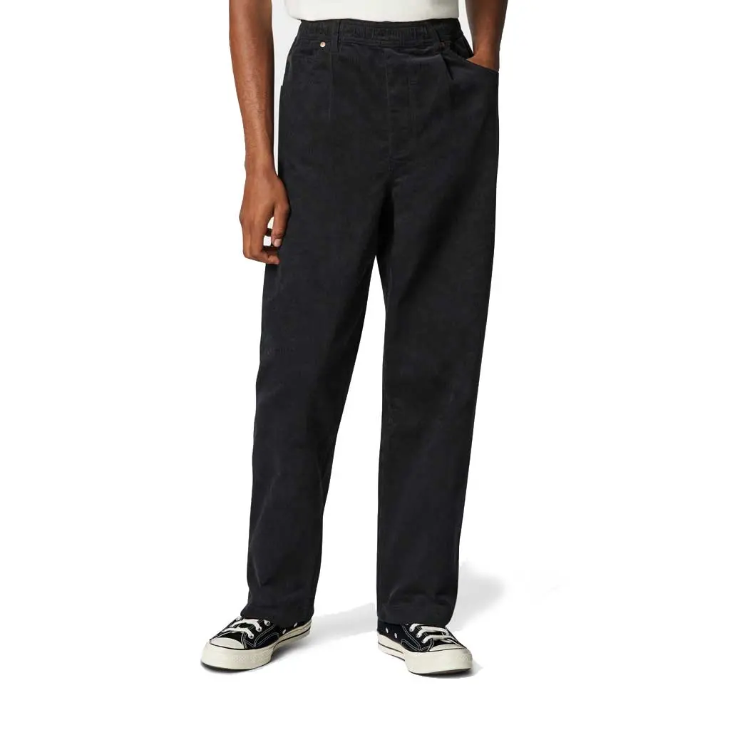 Converse Cons Corduroy Pants - Black 1