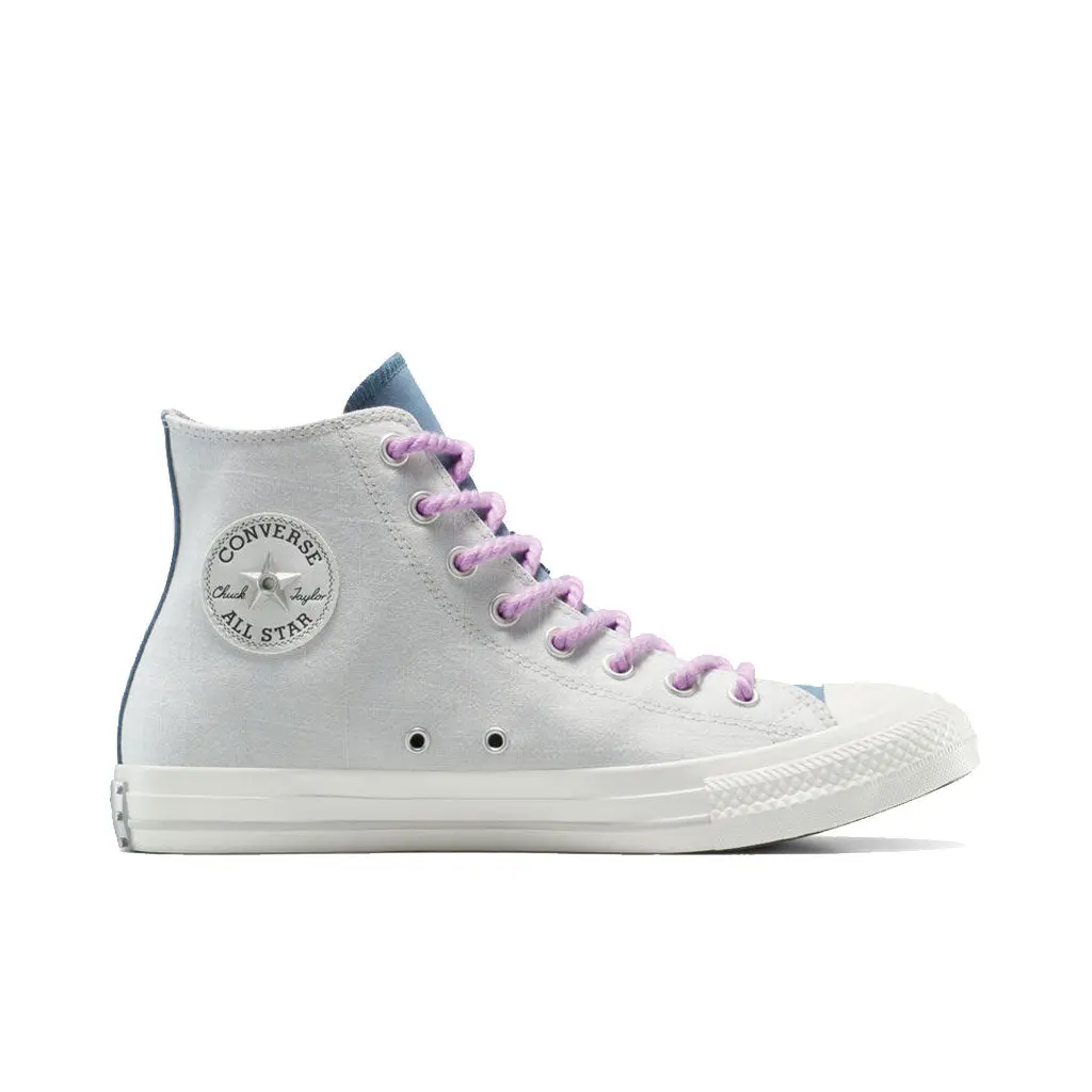 Converse X Naruto Ctas Hi Sasuke - Fossilized/Vintage White 1