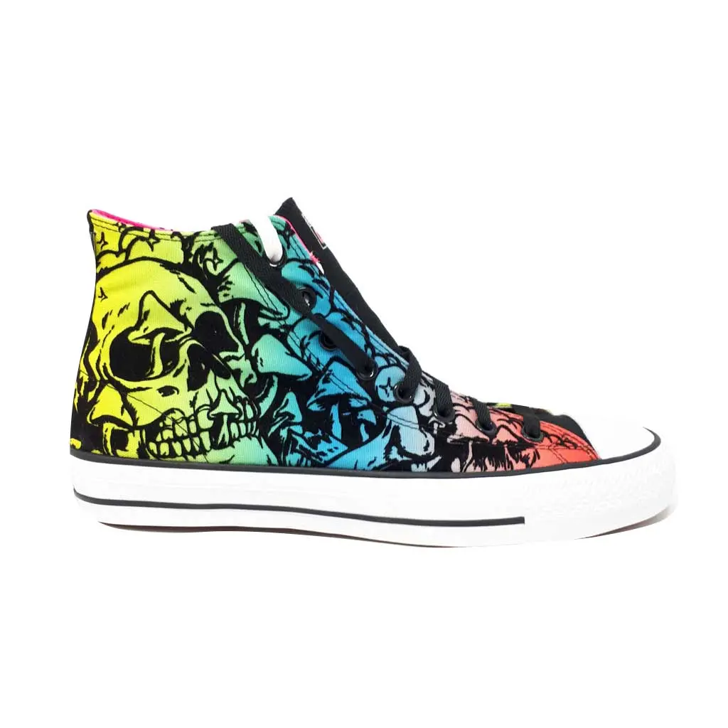 Converse Ctas Pro - Blacklight - Hyper Pink/Sail Blue 1