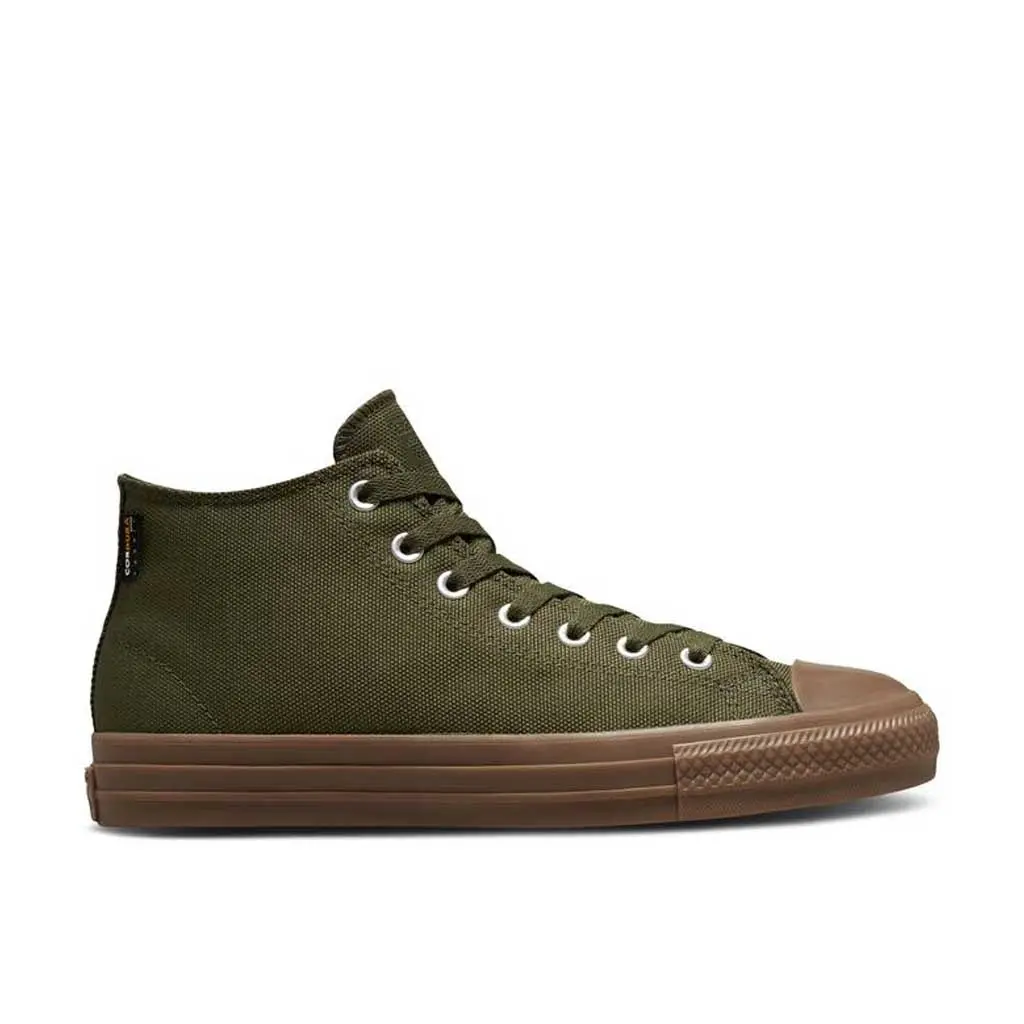 Converse Ctas Pro Mid - Cordura - Cargo Khaki 1