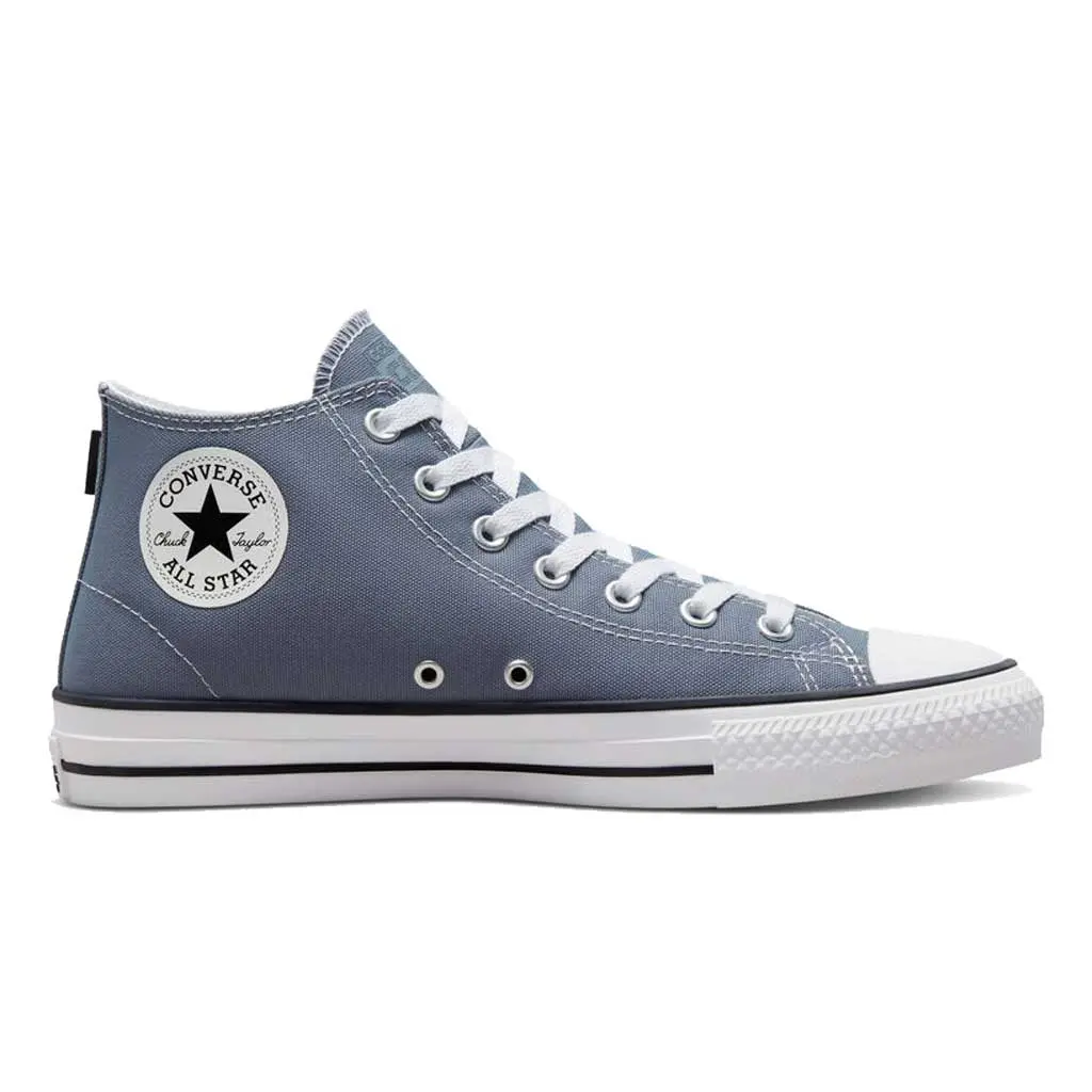 Converse Ctas Pro Mid - Lunar Grey 1