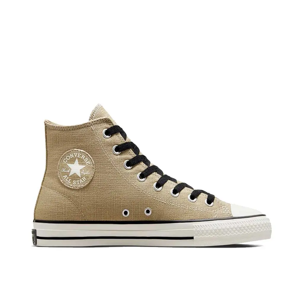 Converse Ctas Pro Hi - Hemp - Khaki/Black/Egret 1