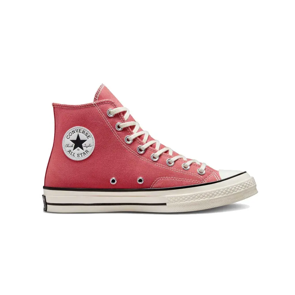 Converse Chuck 70 Hi - Rhubarb Pie/Egret/Black 1