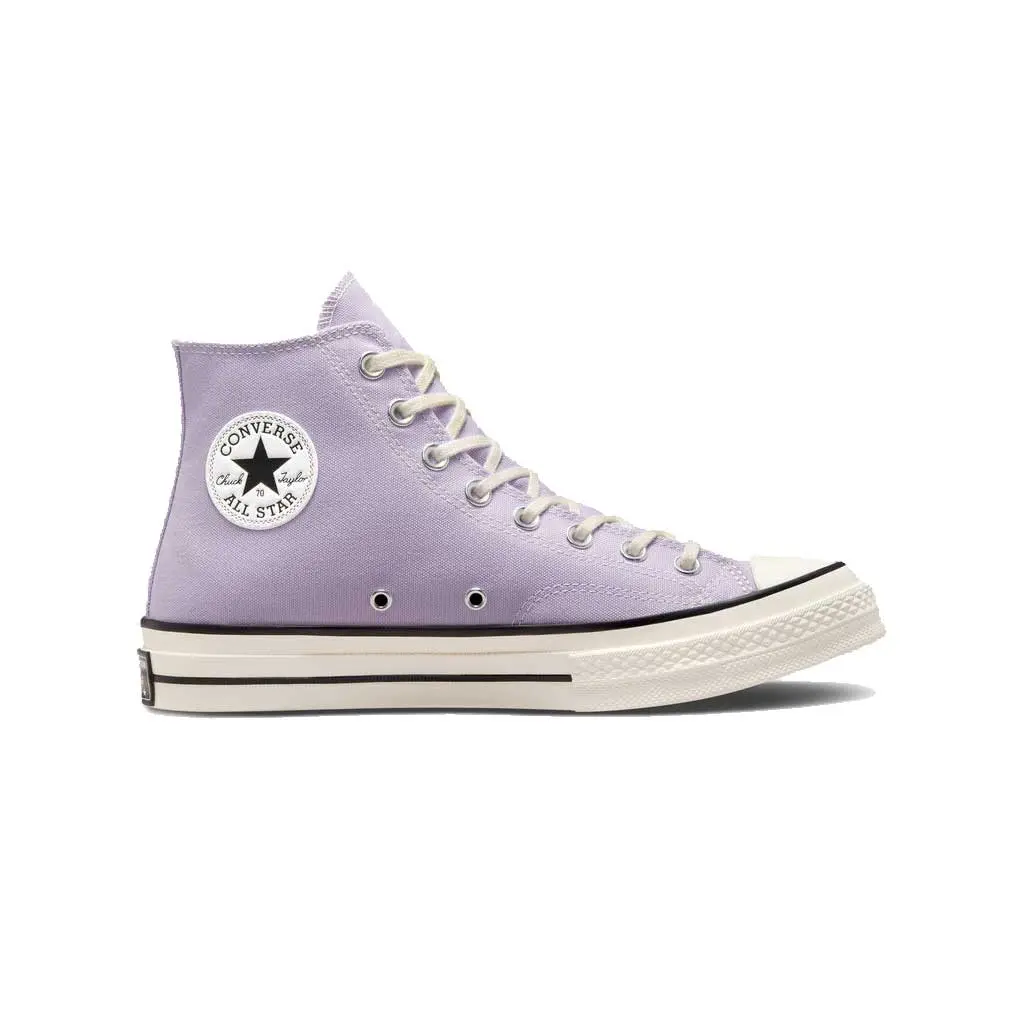 Converse Chuck 70 Hi - Vapor Violet/Egret/Black 1