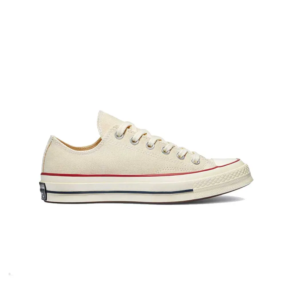 Converse Chuck 70 Ox - Parchment/Garnet/Egret 1