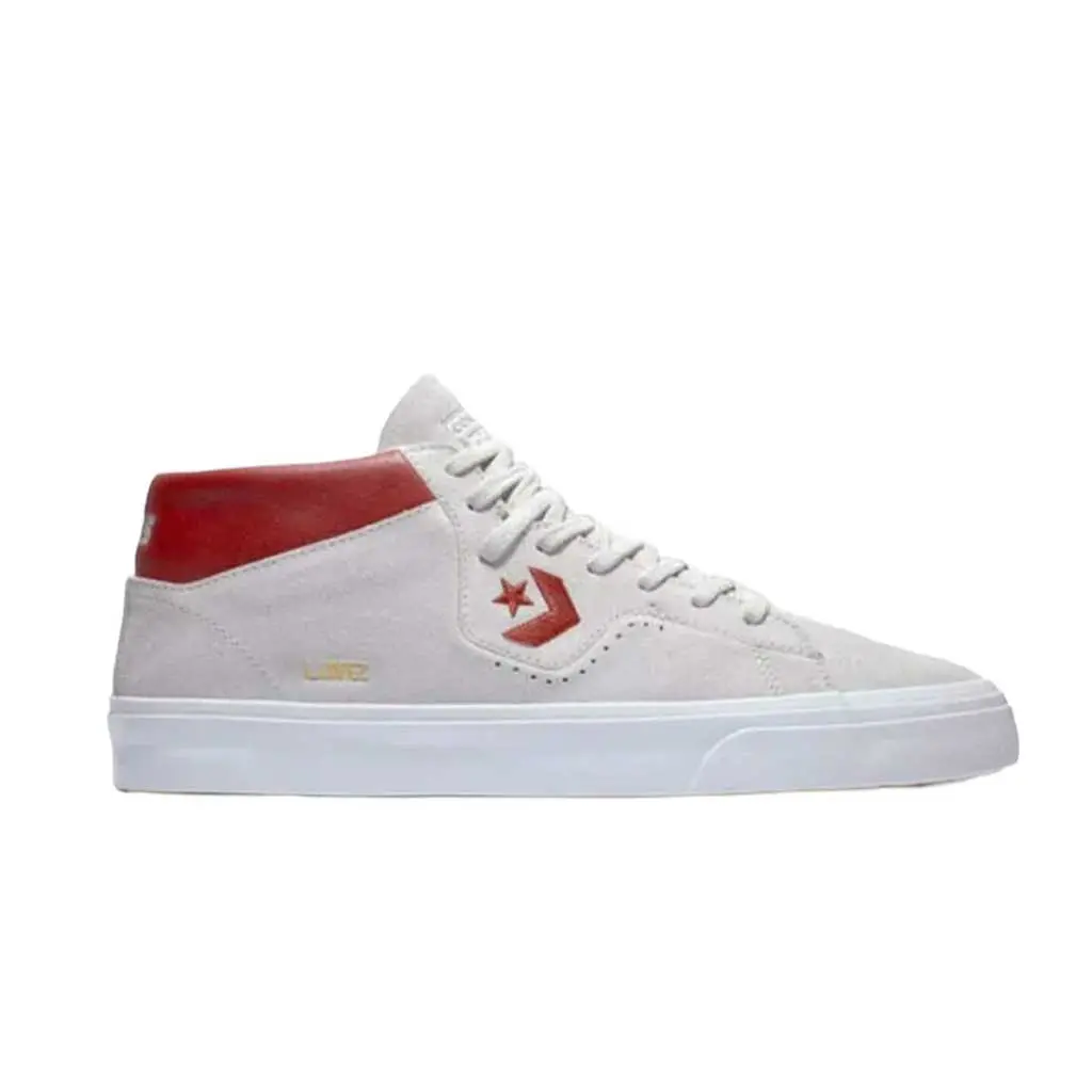 Converse Louie Lopez Pro Mid - Pale Putty 1