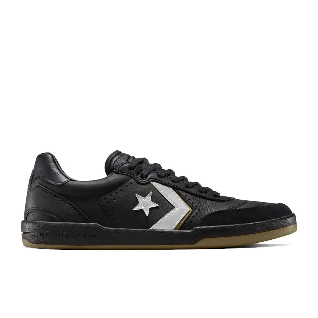 Converse Louie Lopez 2 - Leather Suede - Total Eclipse/Swamp Green 1