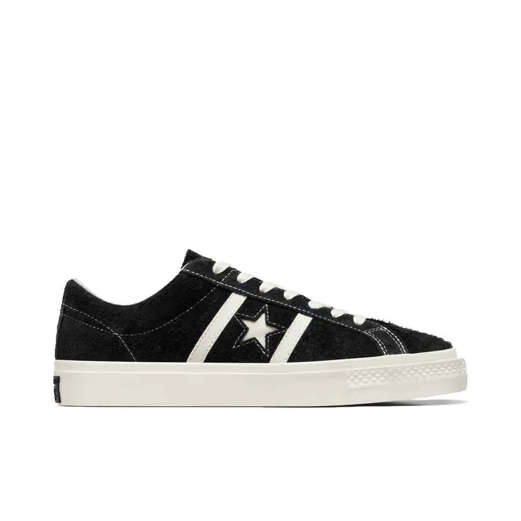 Converse One Star Academy Pro Ox - Black/Egret/Egret 1