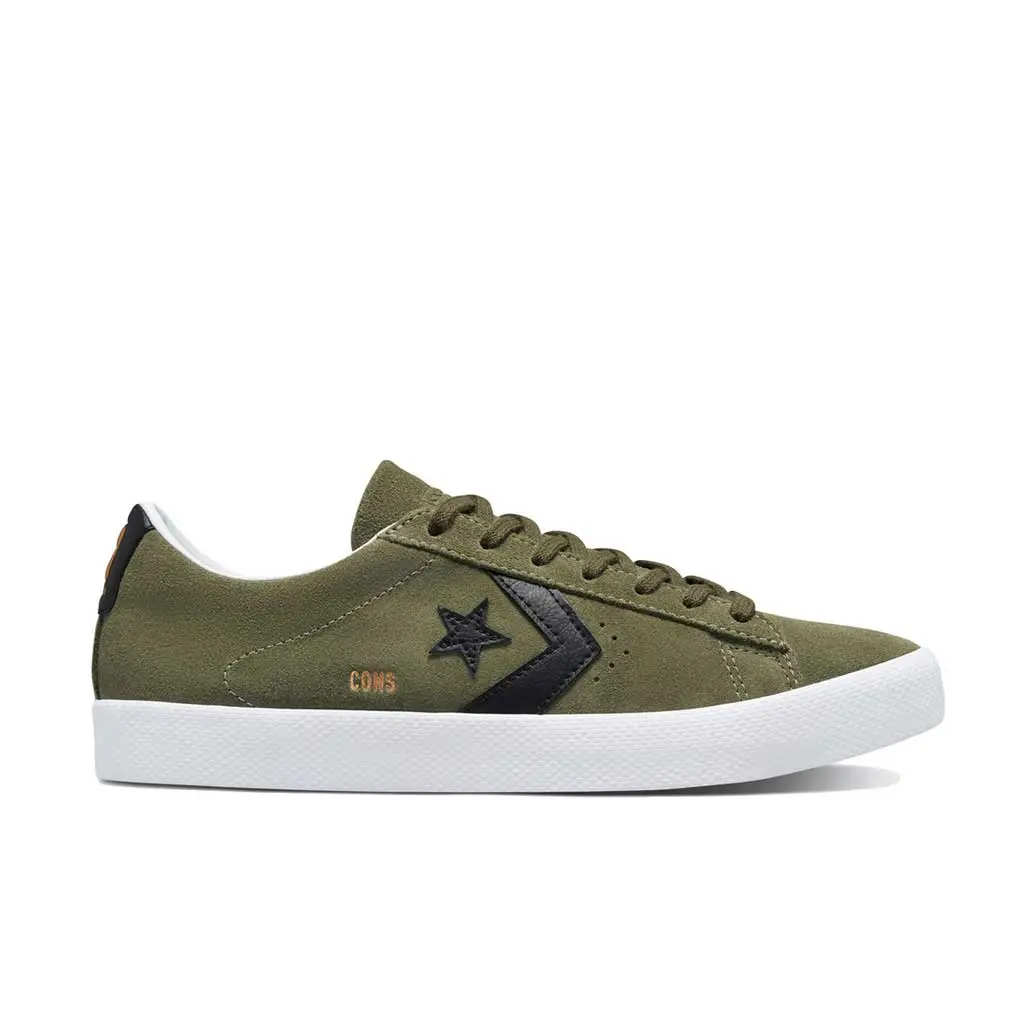 Converse Pro Leather Vulc Pro Ox - Utility/Black 1