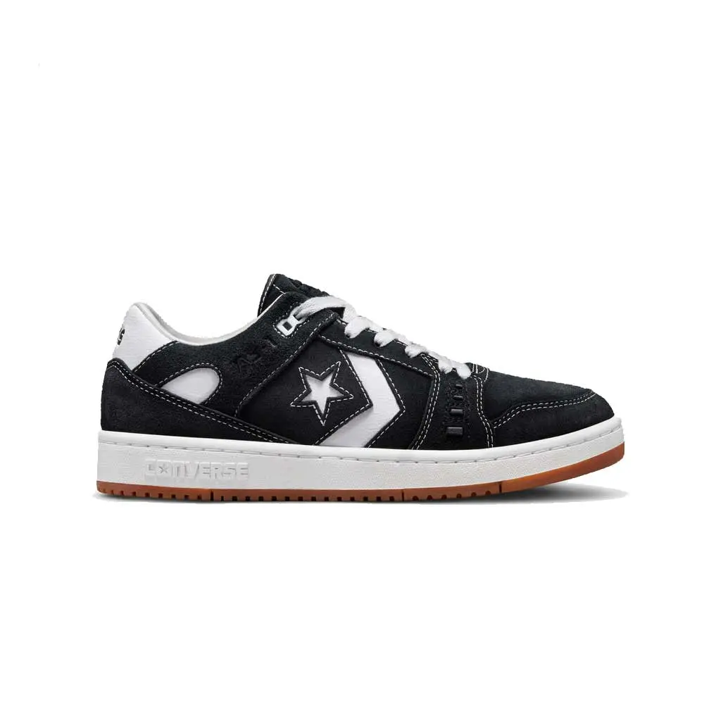 Converse As-1 Pro Ox - Black/White/Gum 1